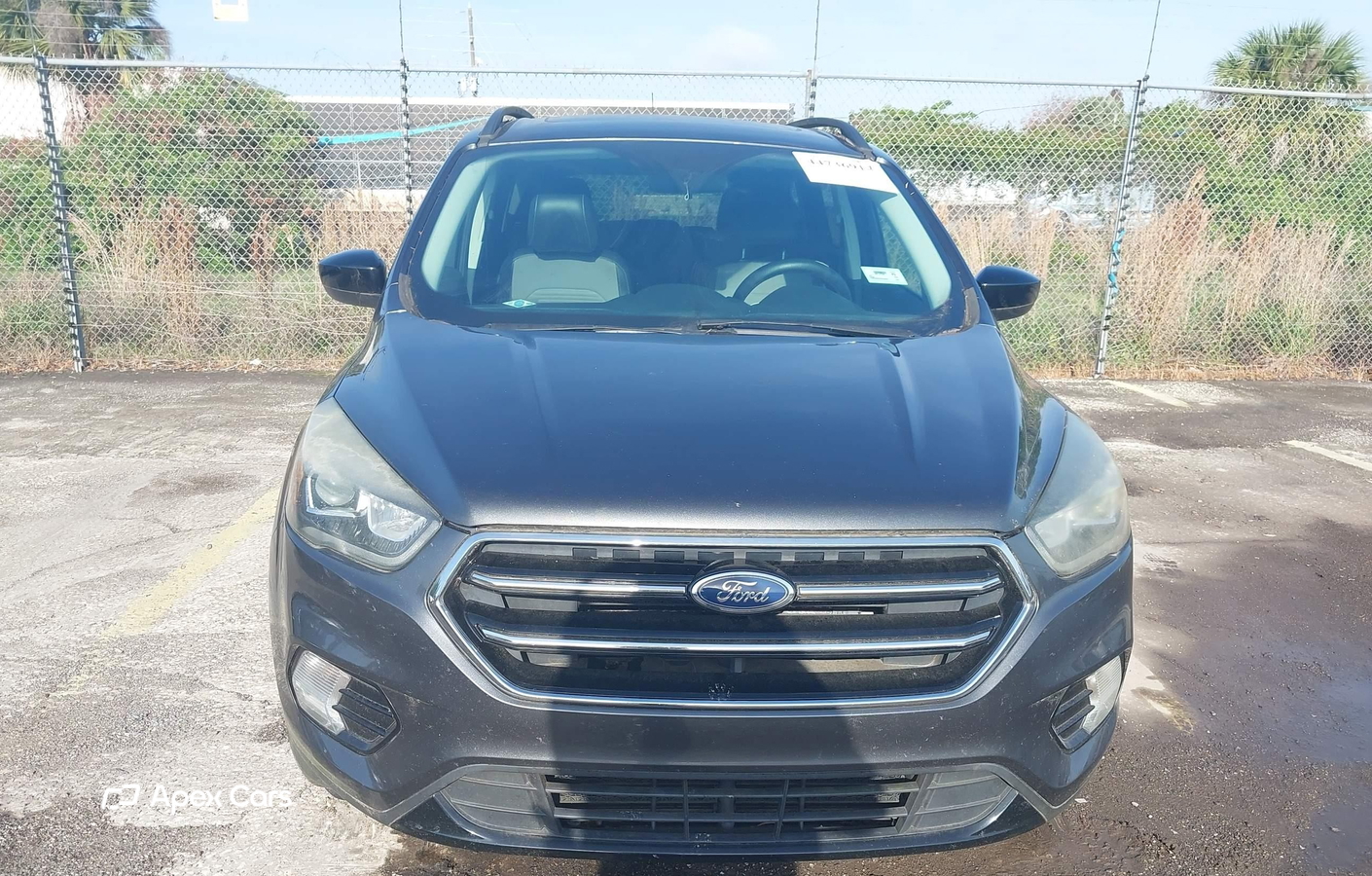 Ford Escape 2017