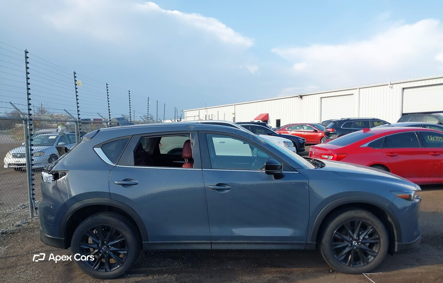 Mazda CX-5 2022