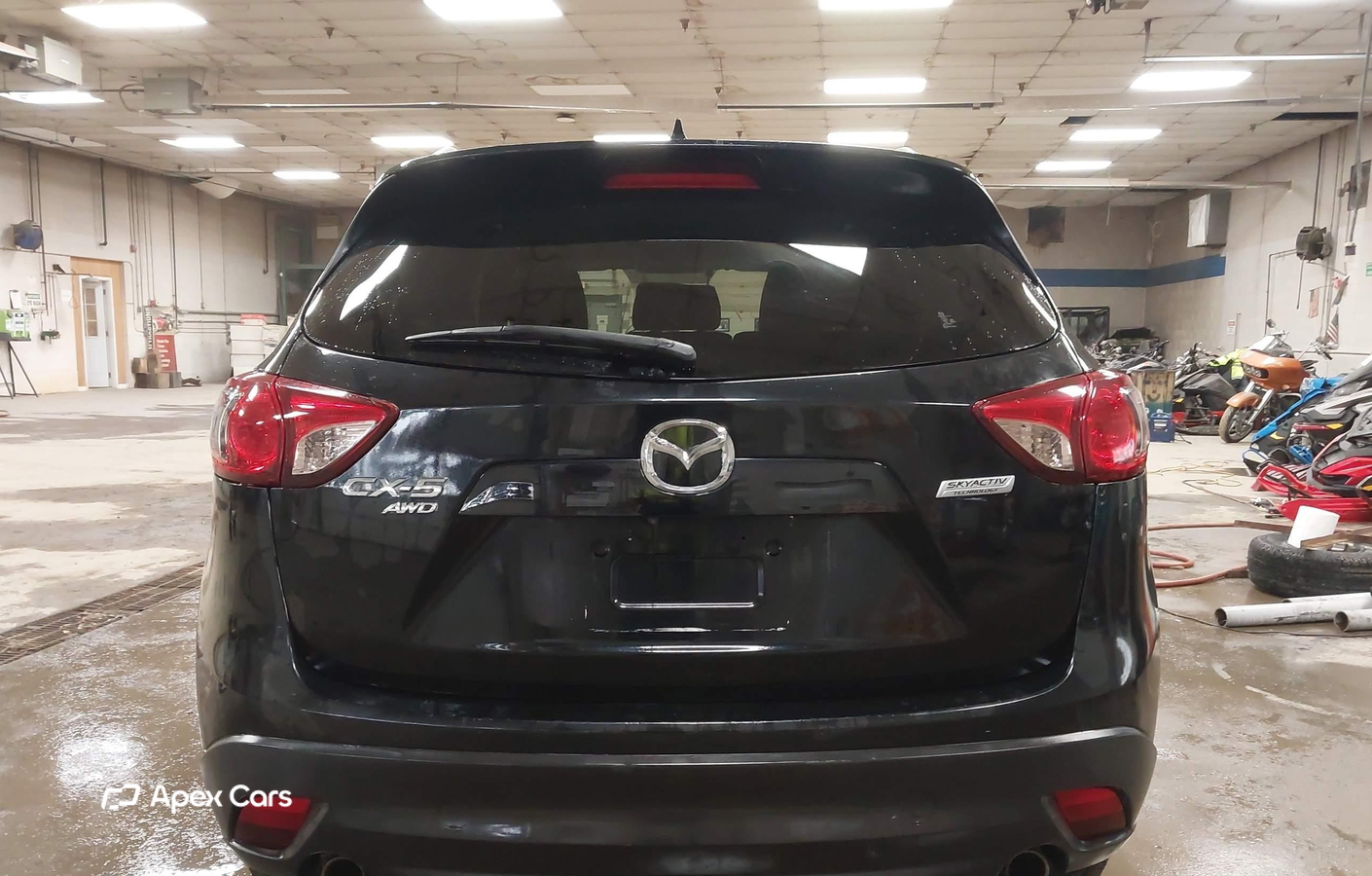 Mazda CX-5 2016