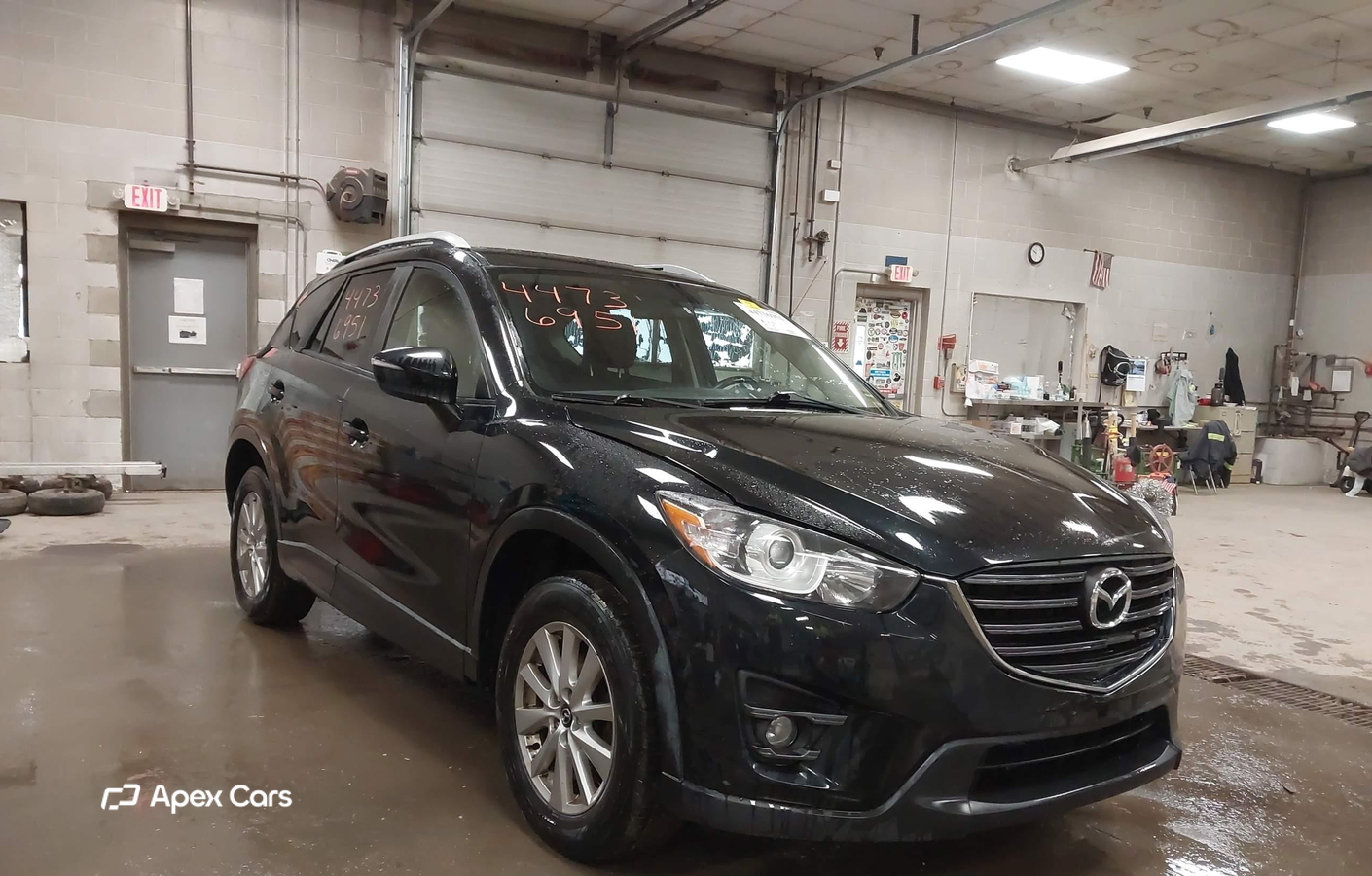 Mazda CX-5 2016