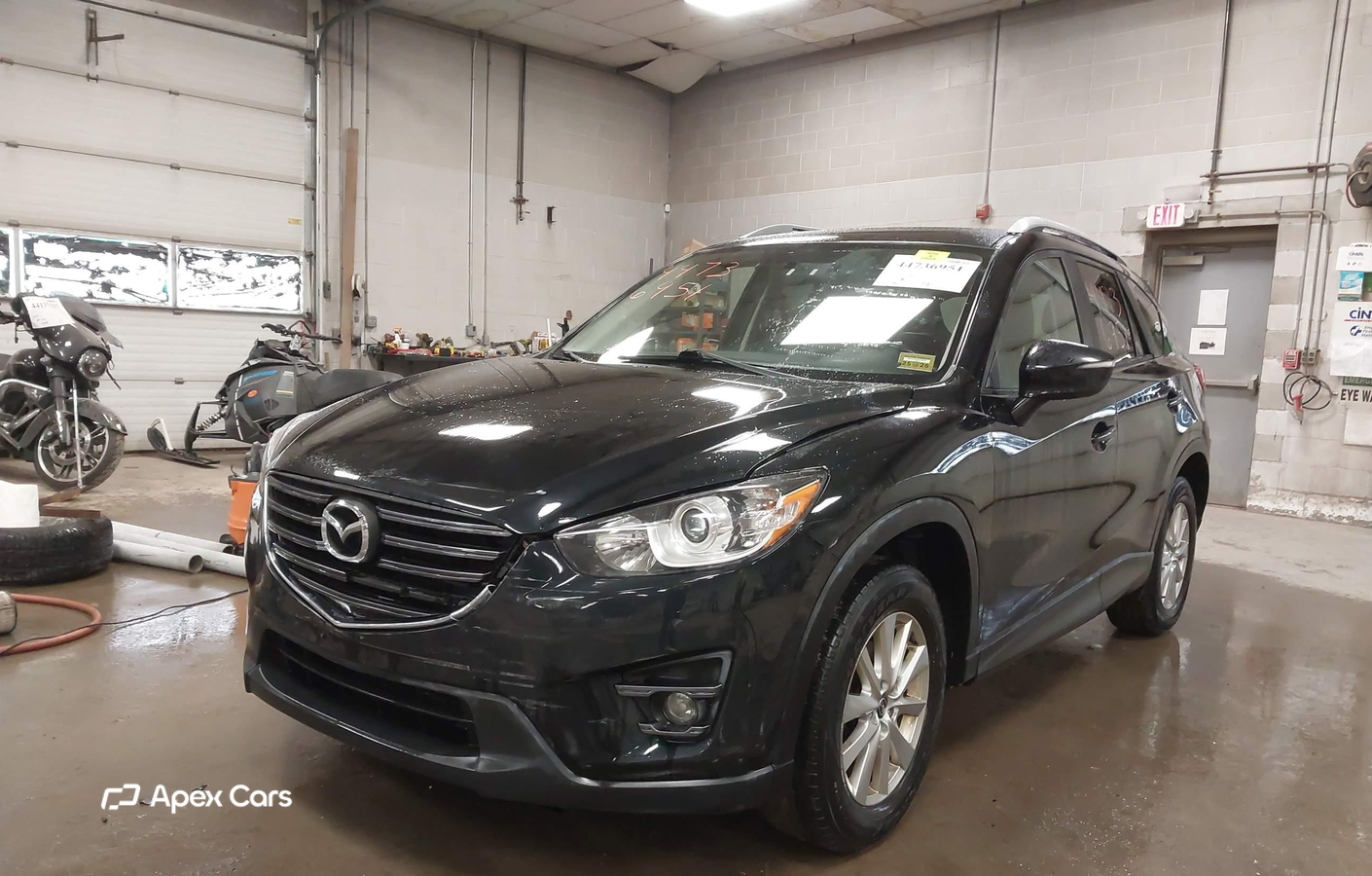 Mazda CX-5 2016