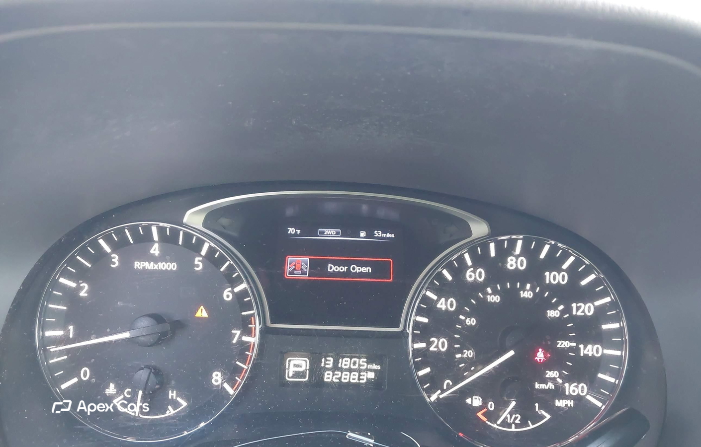 Nissan Pathfinder 2015