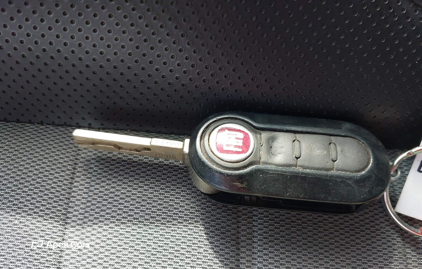 Fiat 500 2012