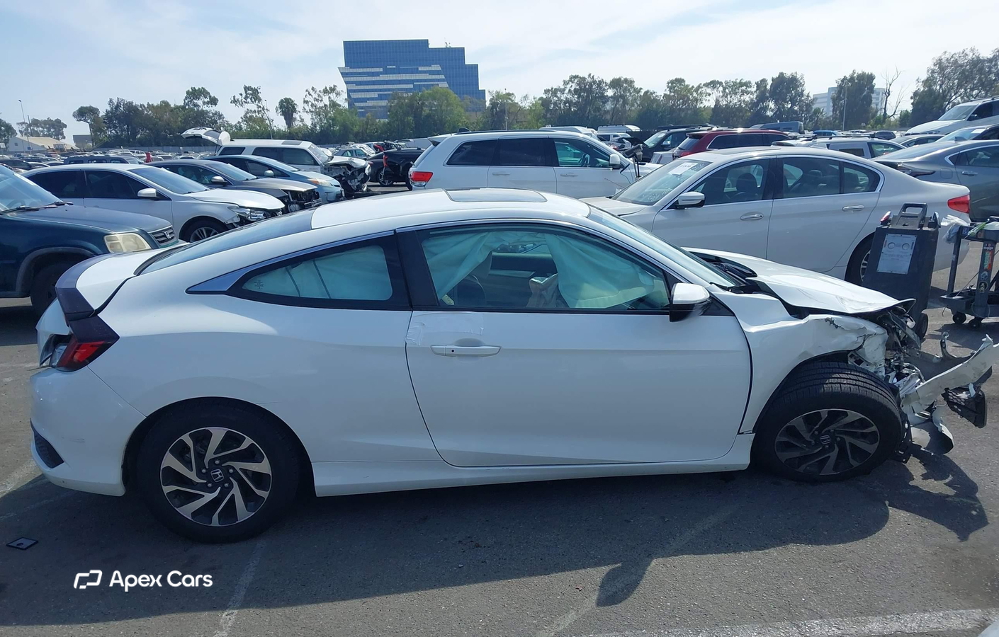Honda Civic 2017