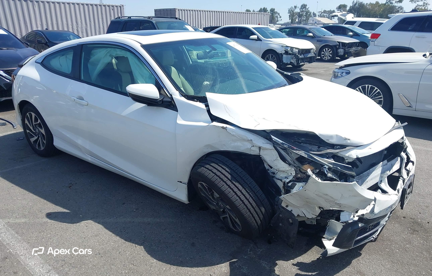 Honda Civic 2017