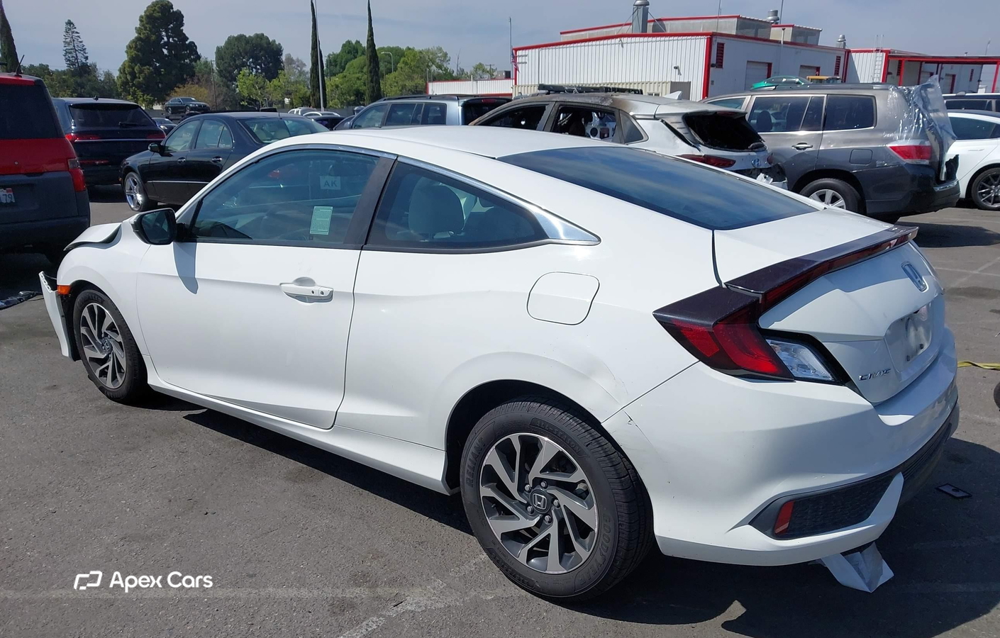 Honda Civic 2017
