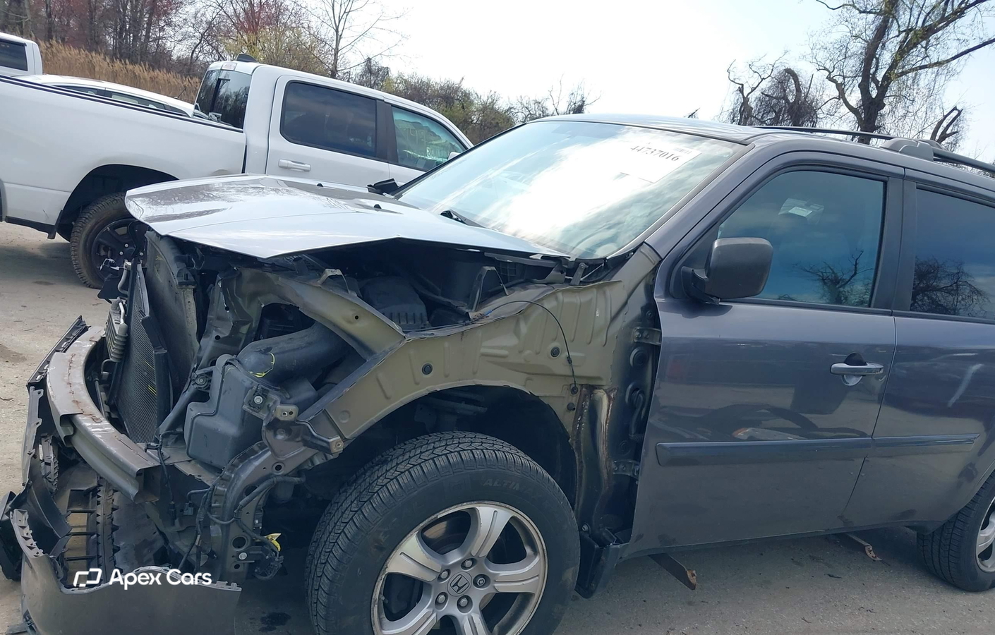 Honda Pilot 2014
