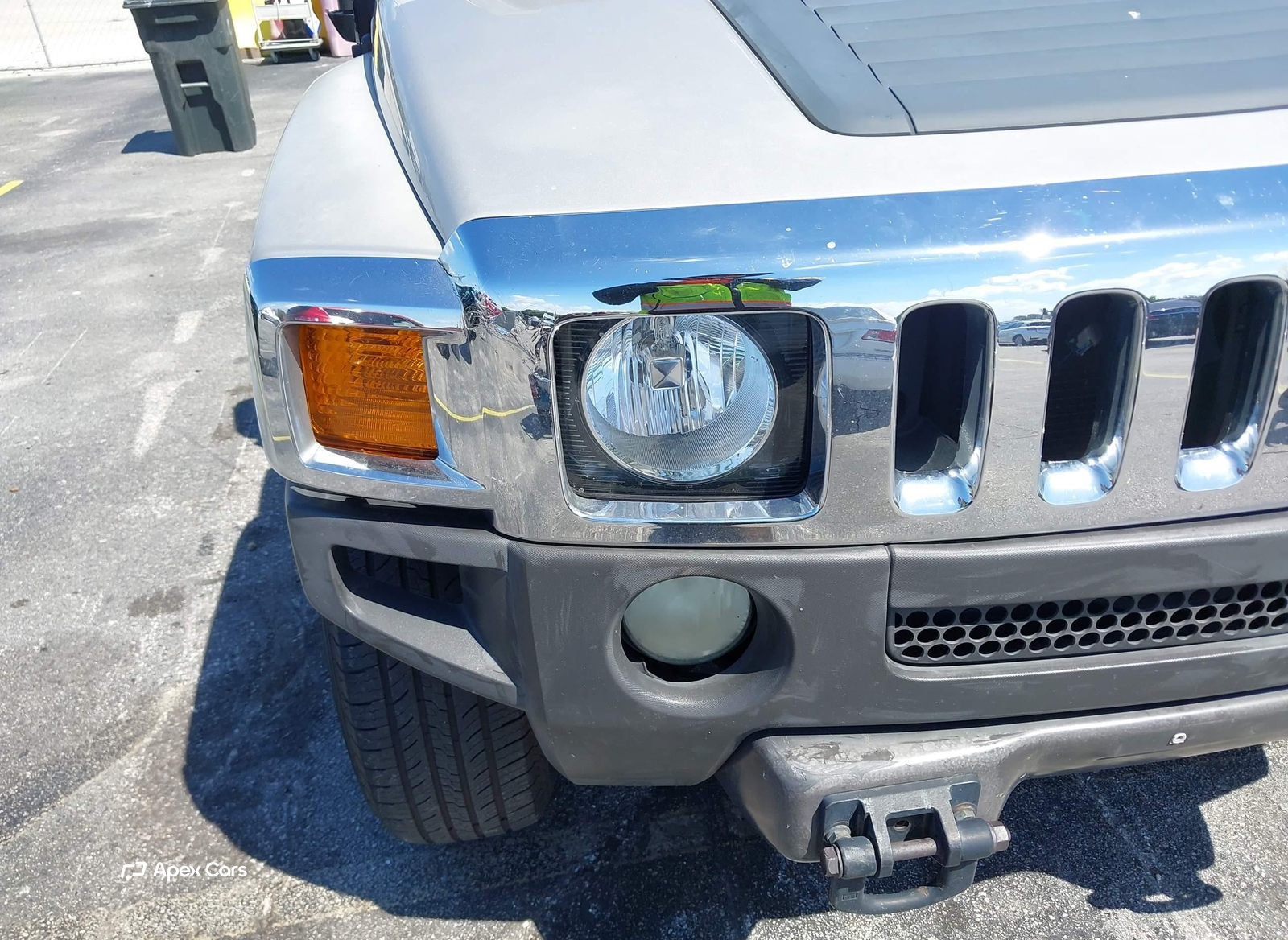 Hummer H3 2007