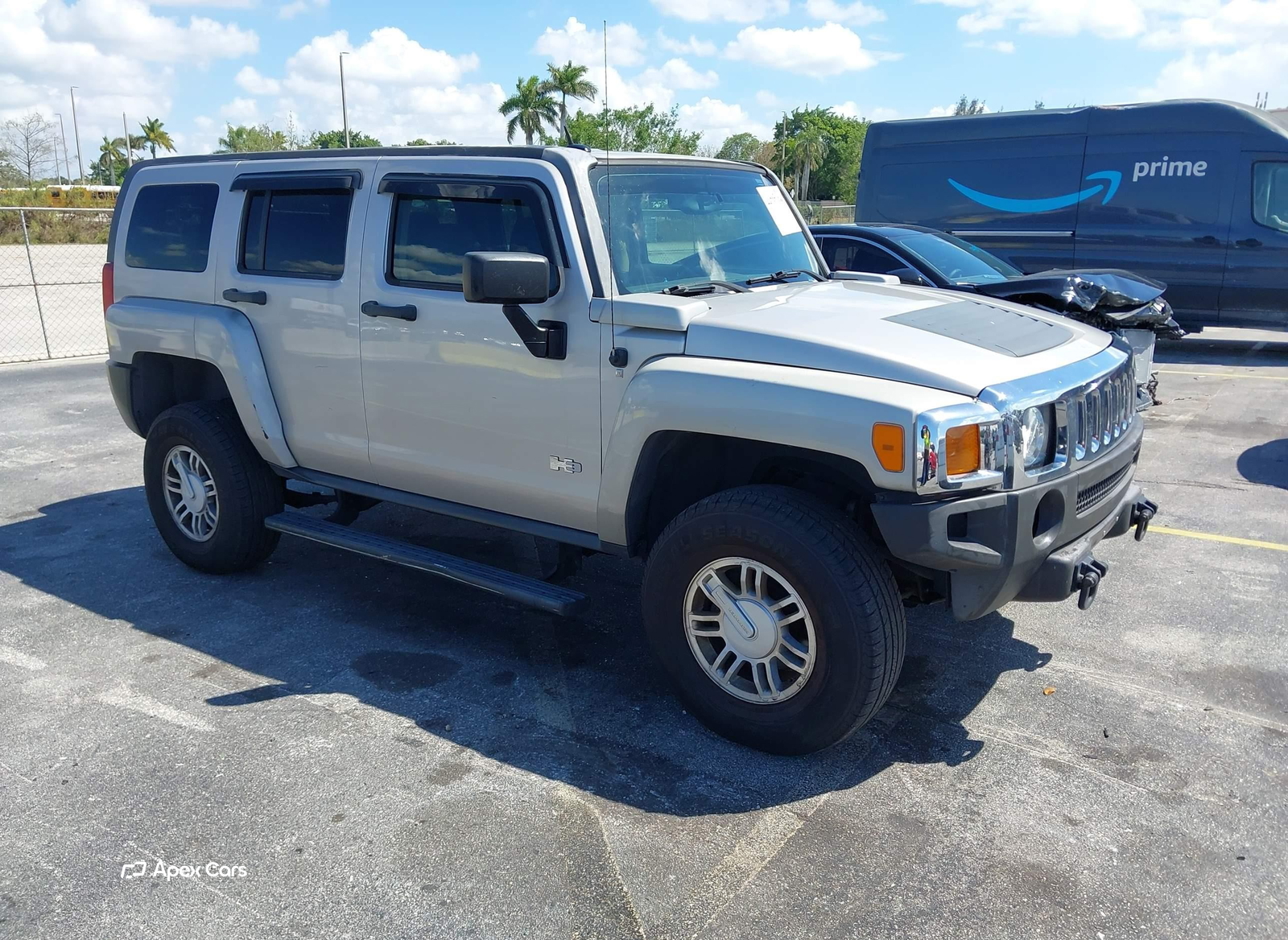 Hummer H3 2007