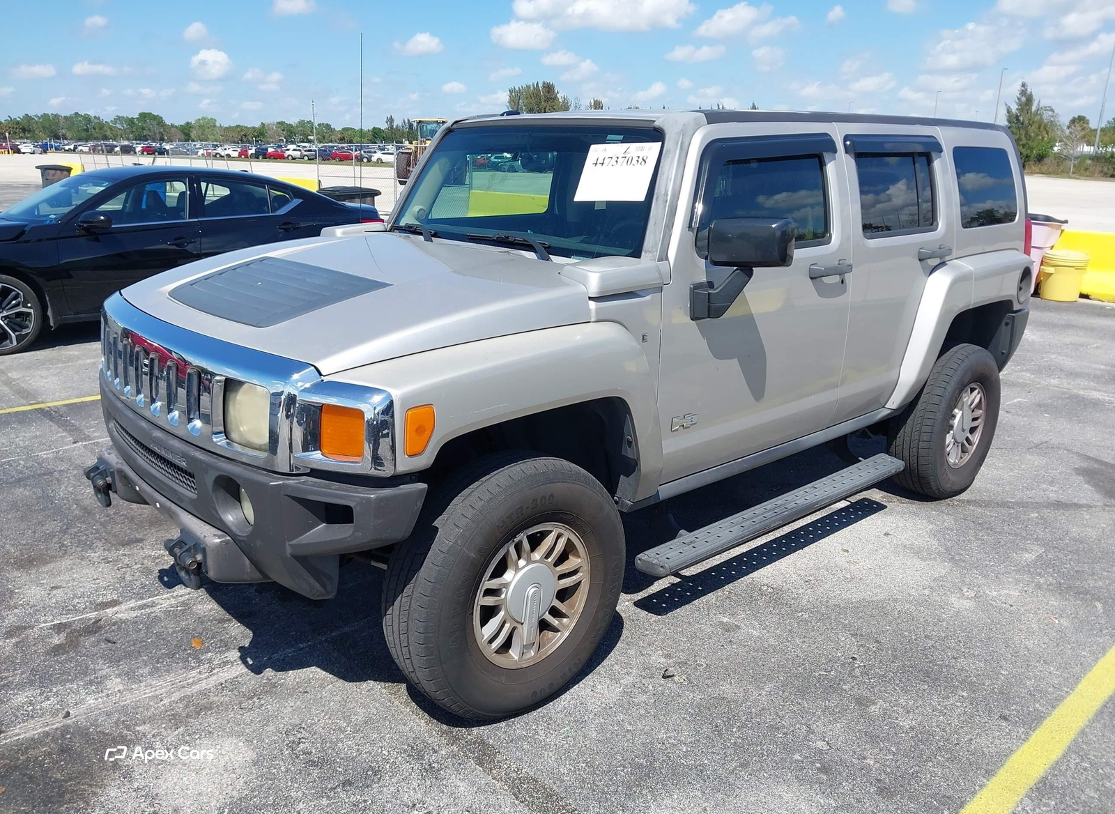 Hummer H3 2007