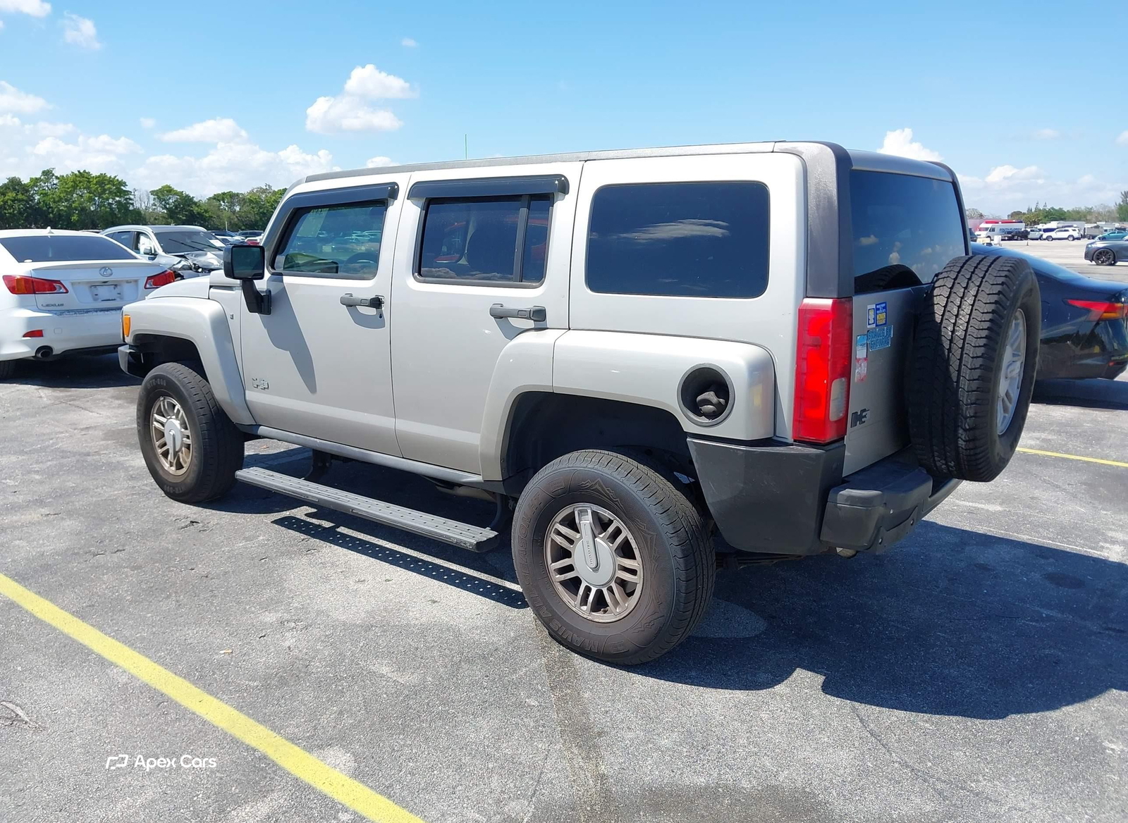 Hummer H3 2007