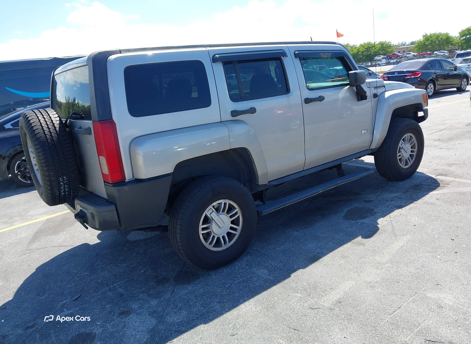 Hummer H3 2007