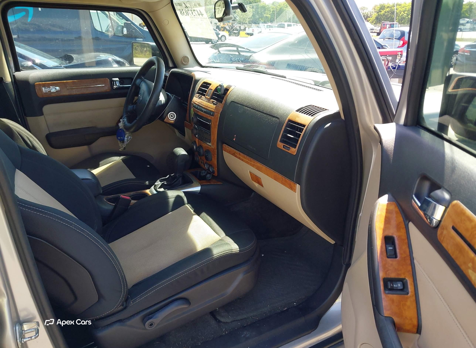 Hummer H3 2007