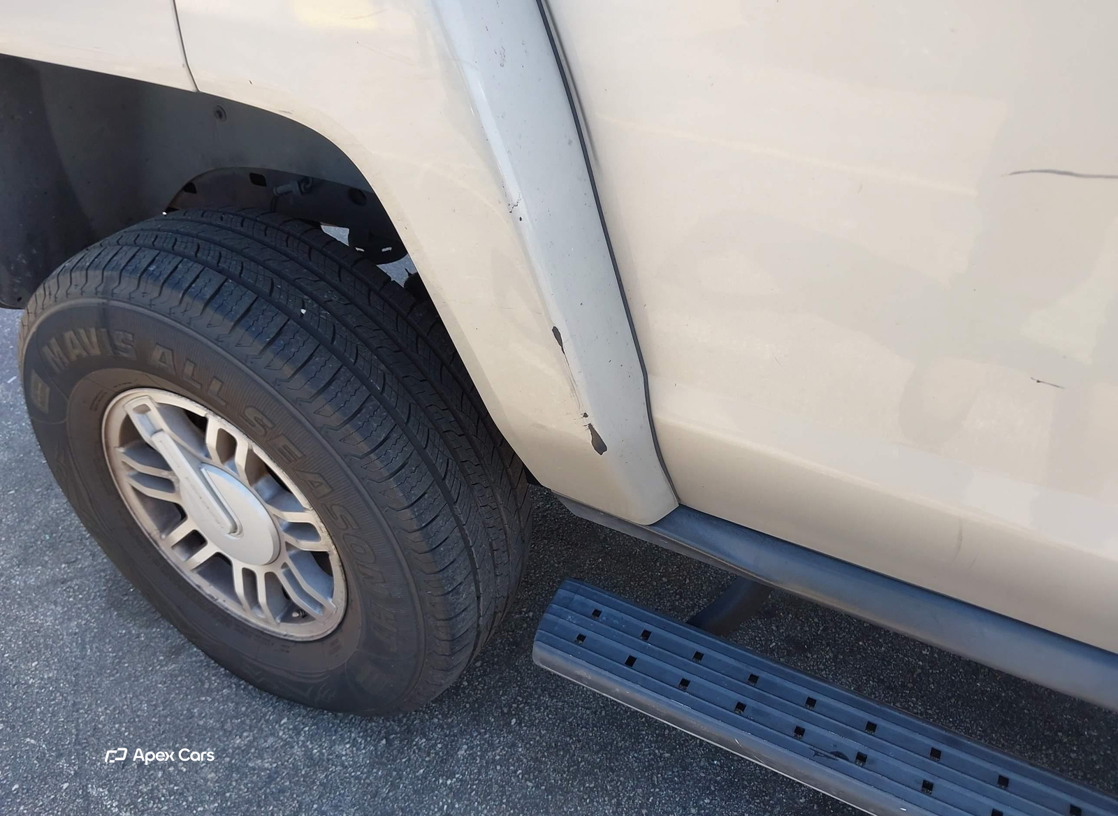 Hummer H3 2007