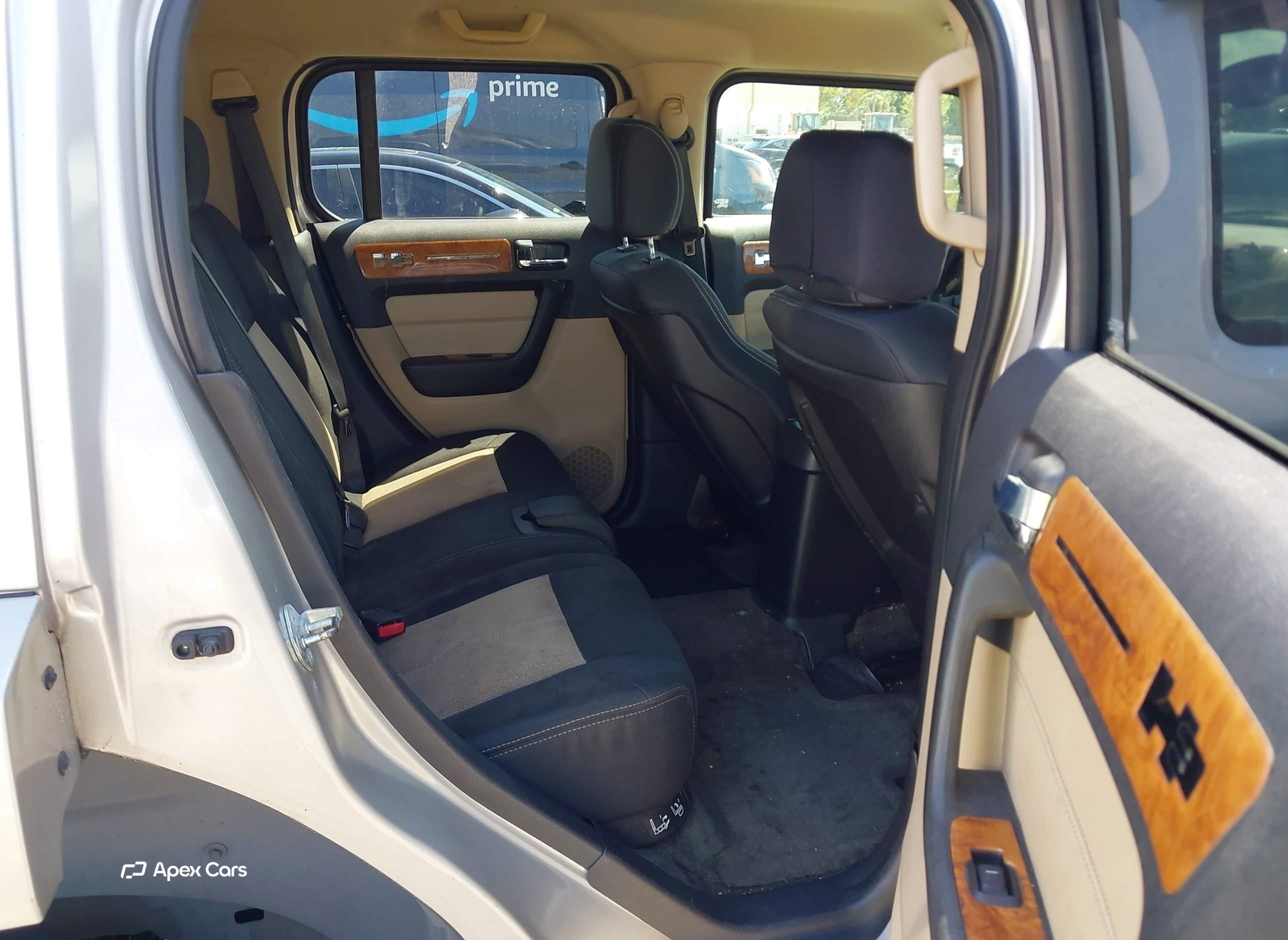 Hummer H3 2007