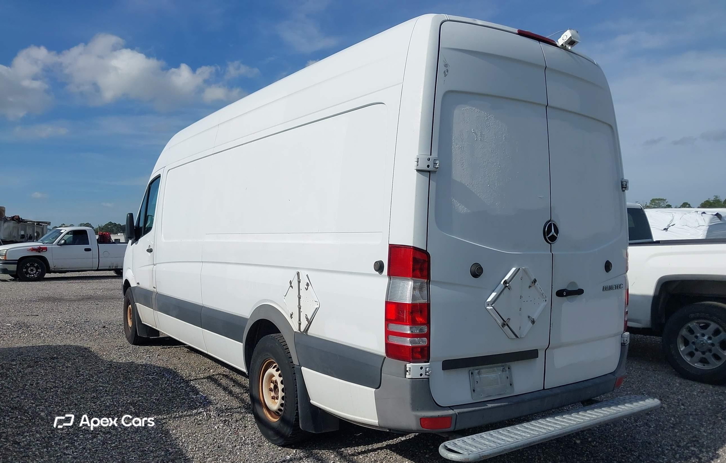 Mercedes-Benz Sprinter 2011