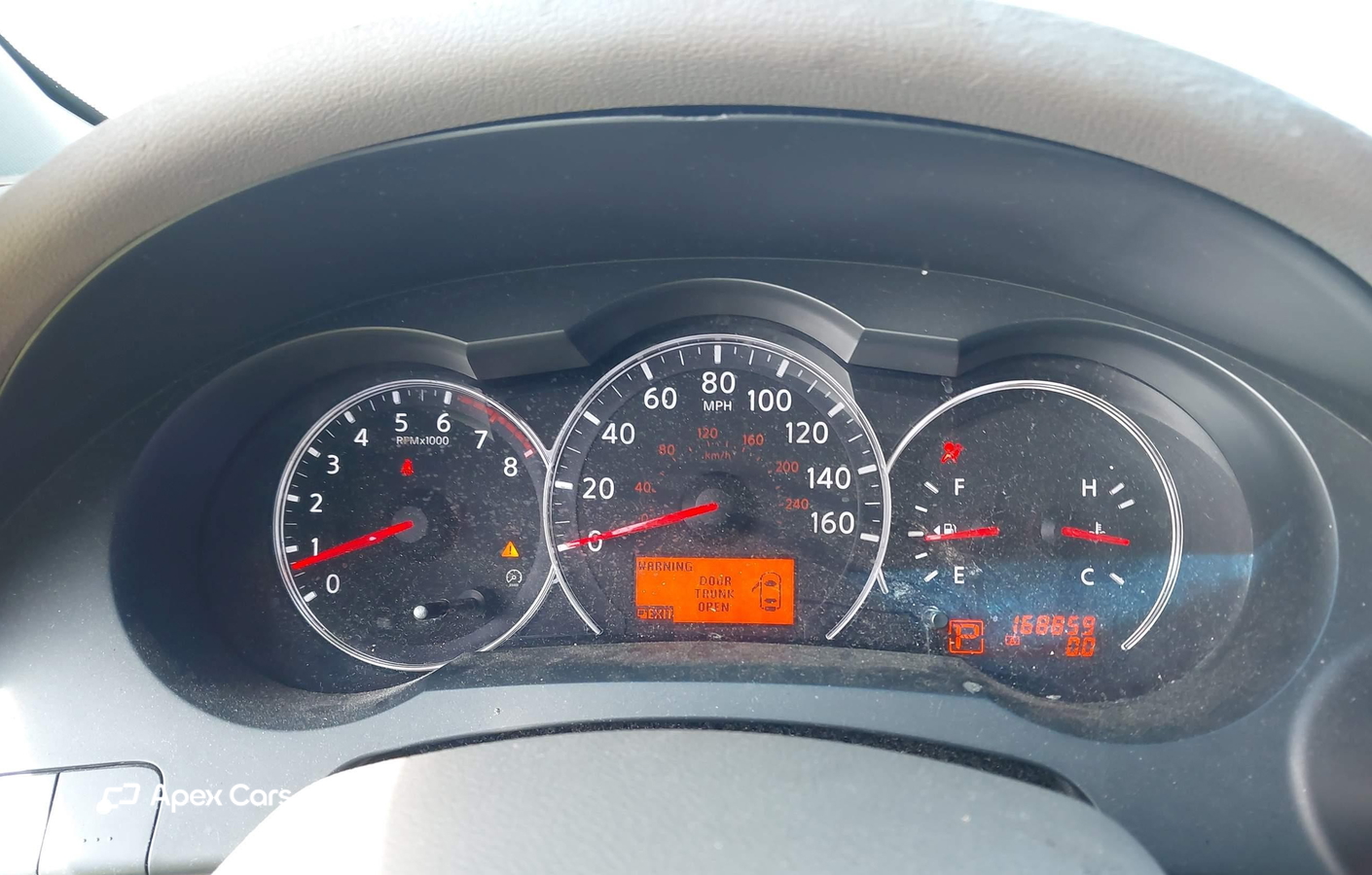 Nissan Altima 2012