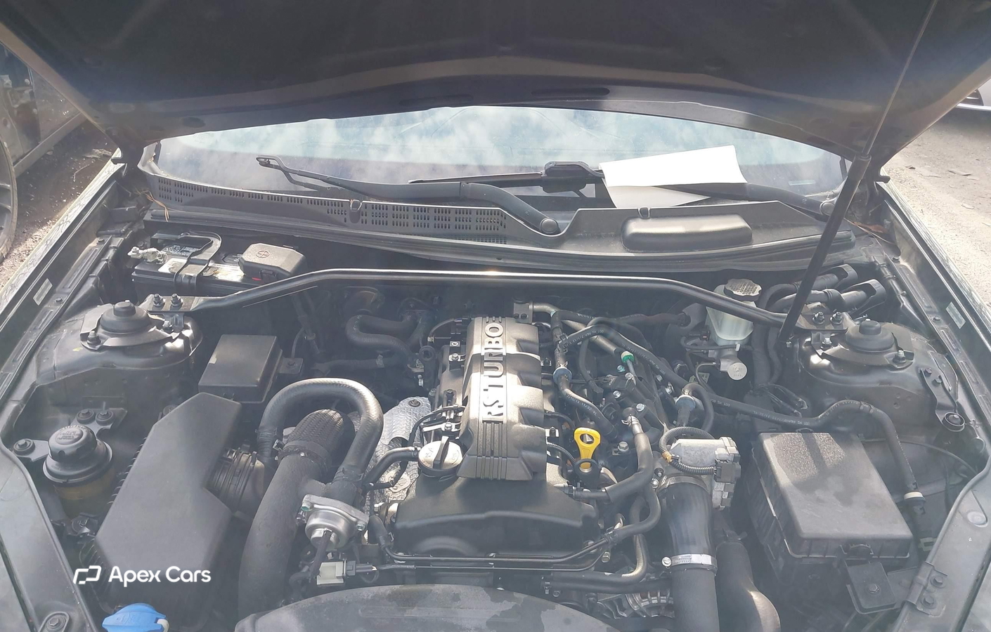Hyundai Genesis 2013
