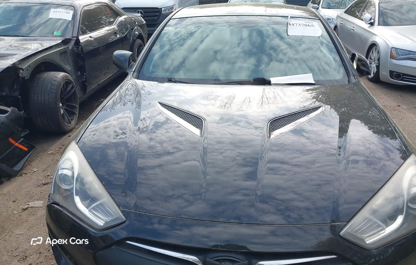 Hyundai Genesis 2013