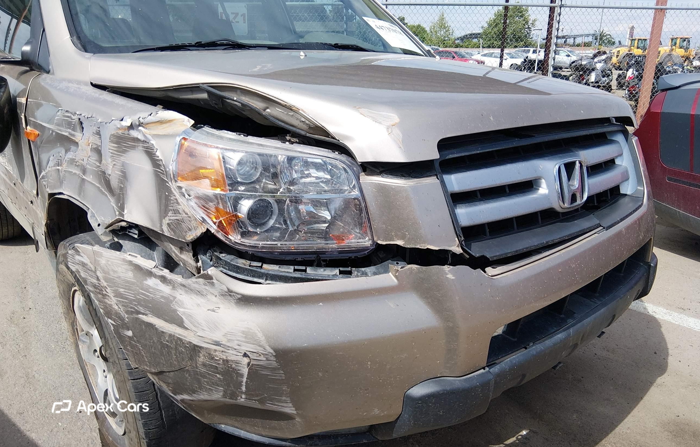 Honda Pilot 2007