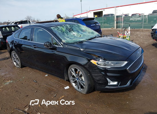 2019 Ford Fusion - Zdjęcie 1 z 5