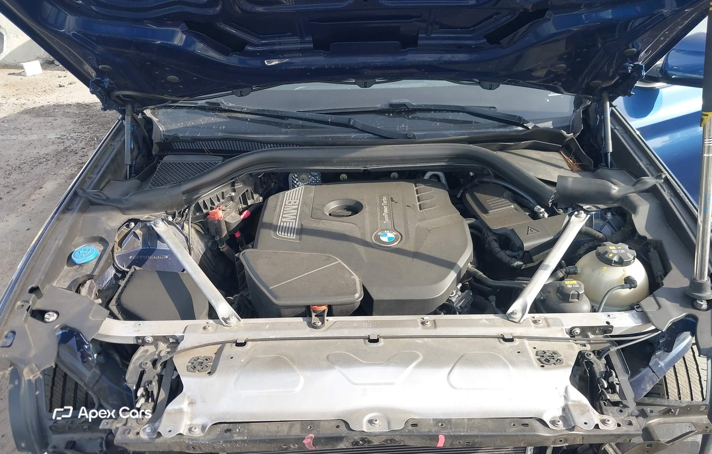 BMW X3 2019