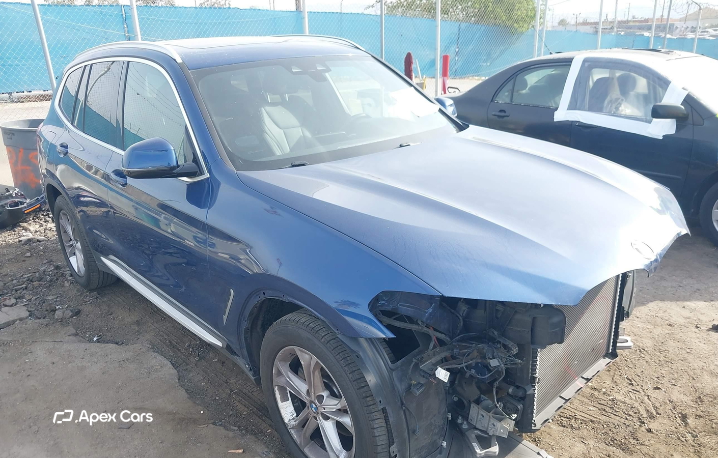 BMW X3 2019
