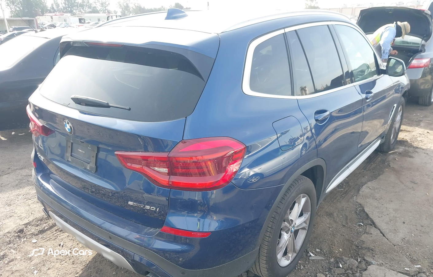 BMW X3 2019