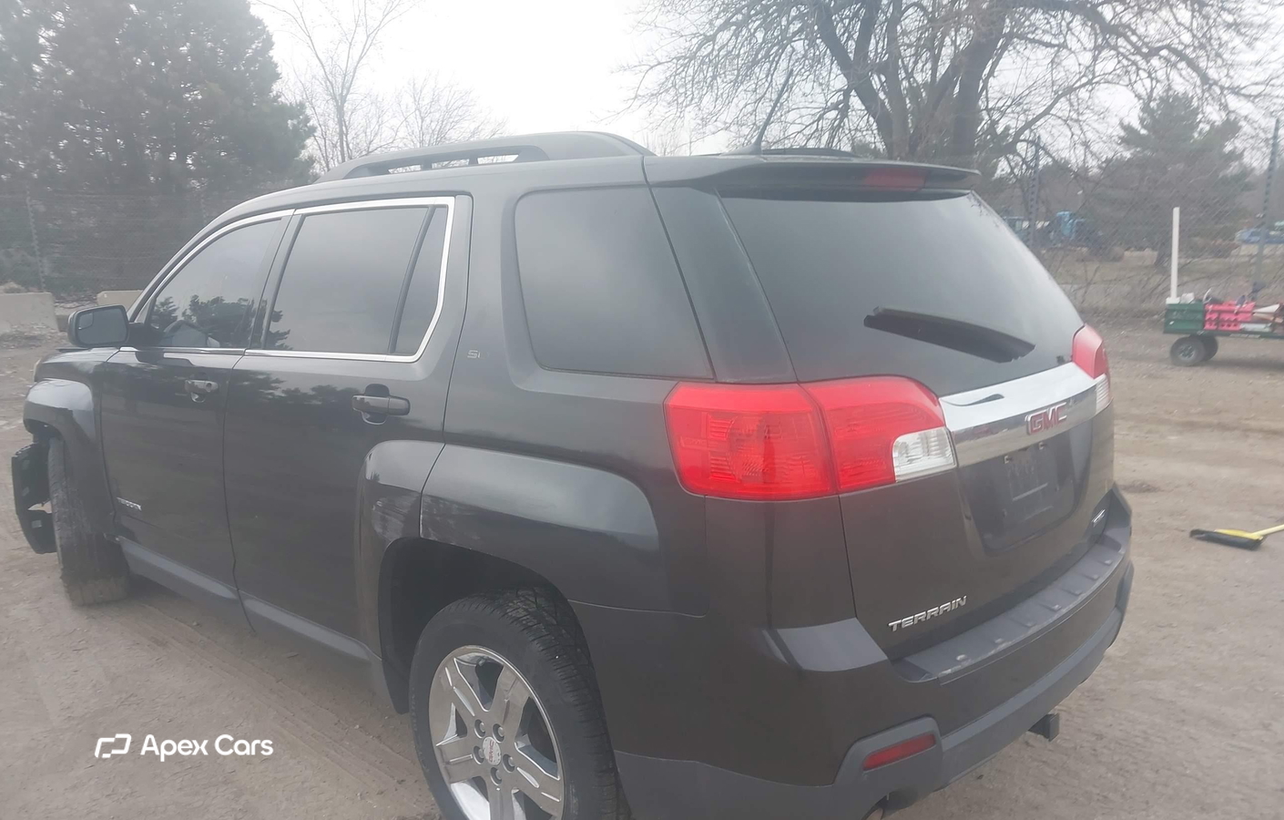 GMC Terrain 2013