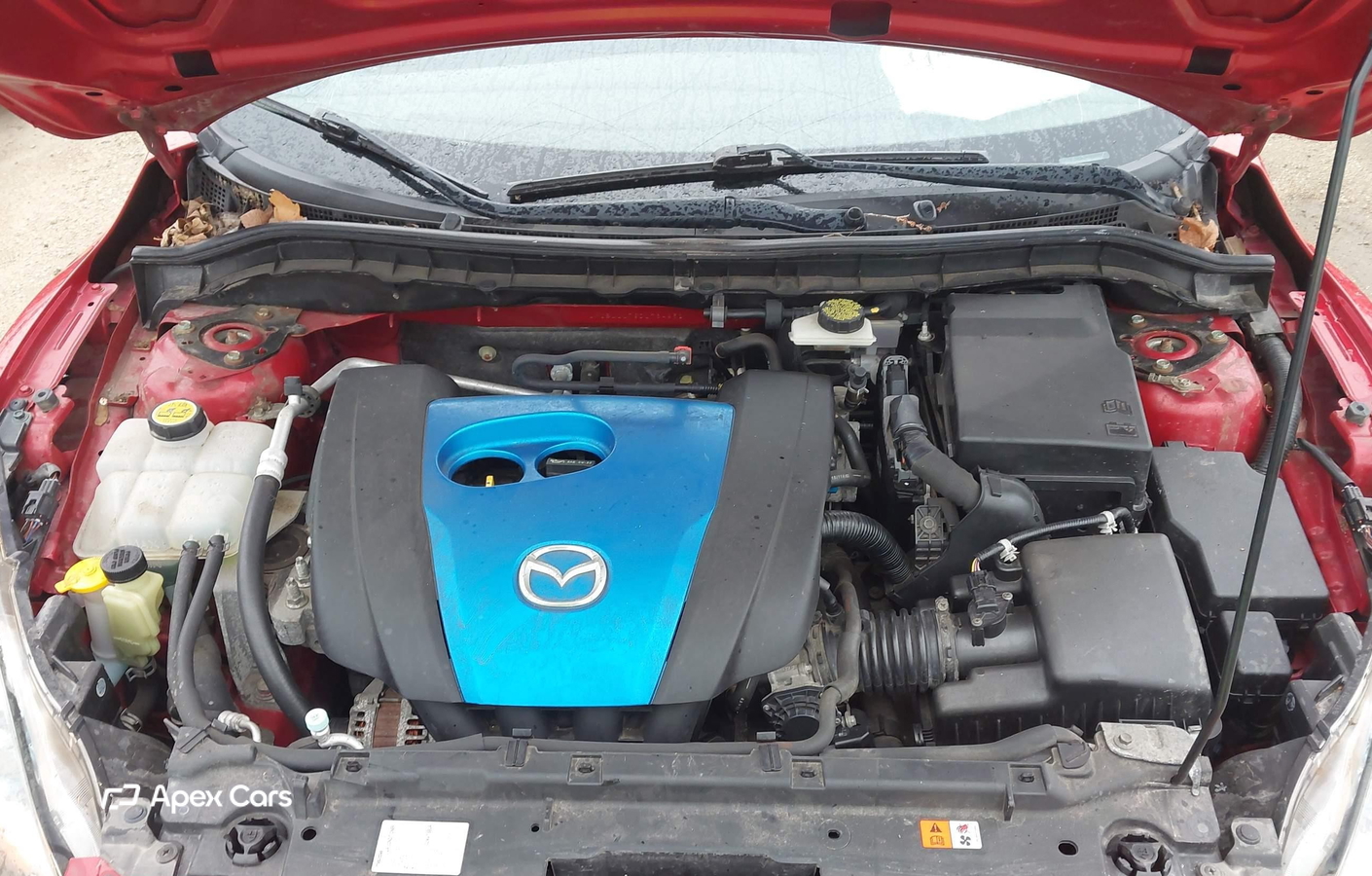 Mazda 3 2013