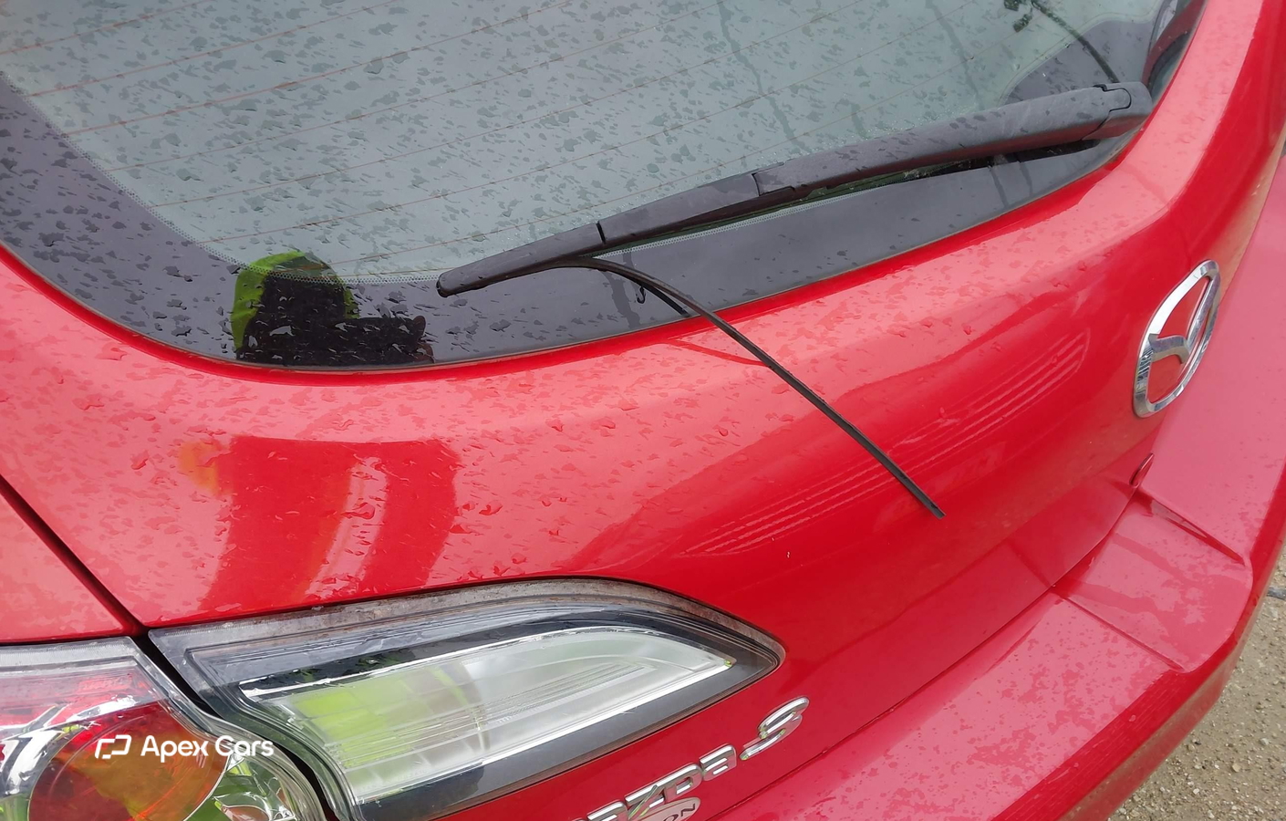 Mazda 3 2013