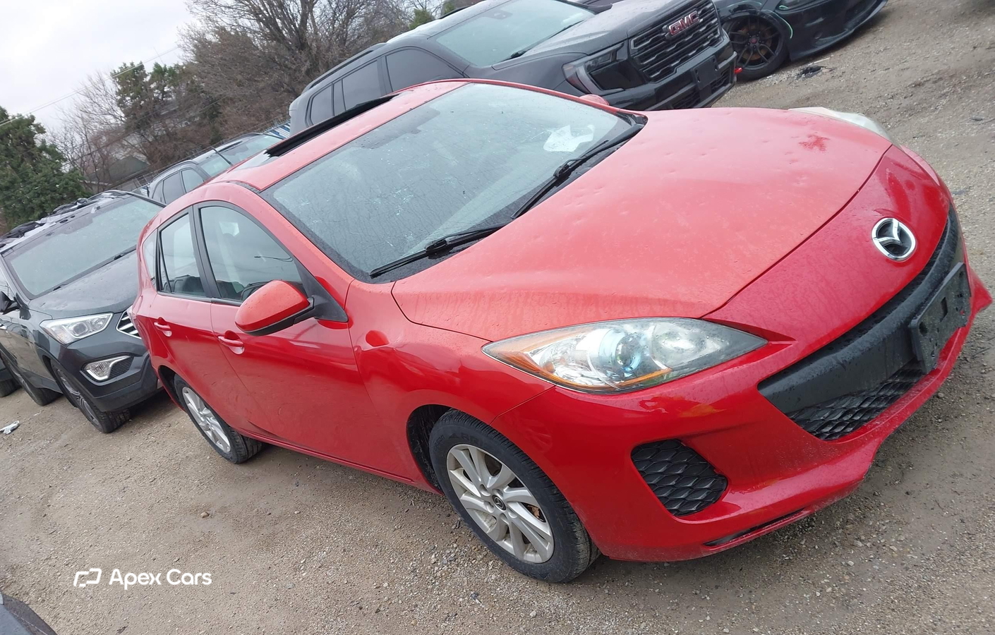 Mazda 3 2013