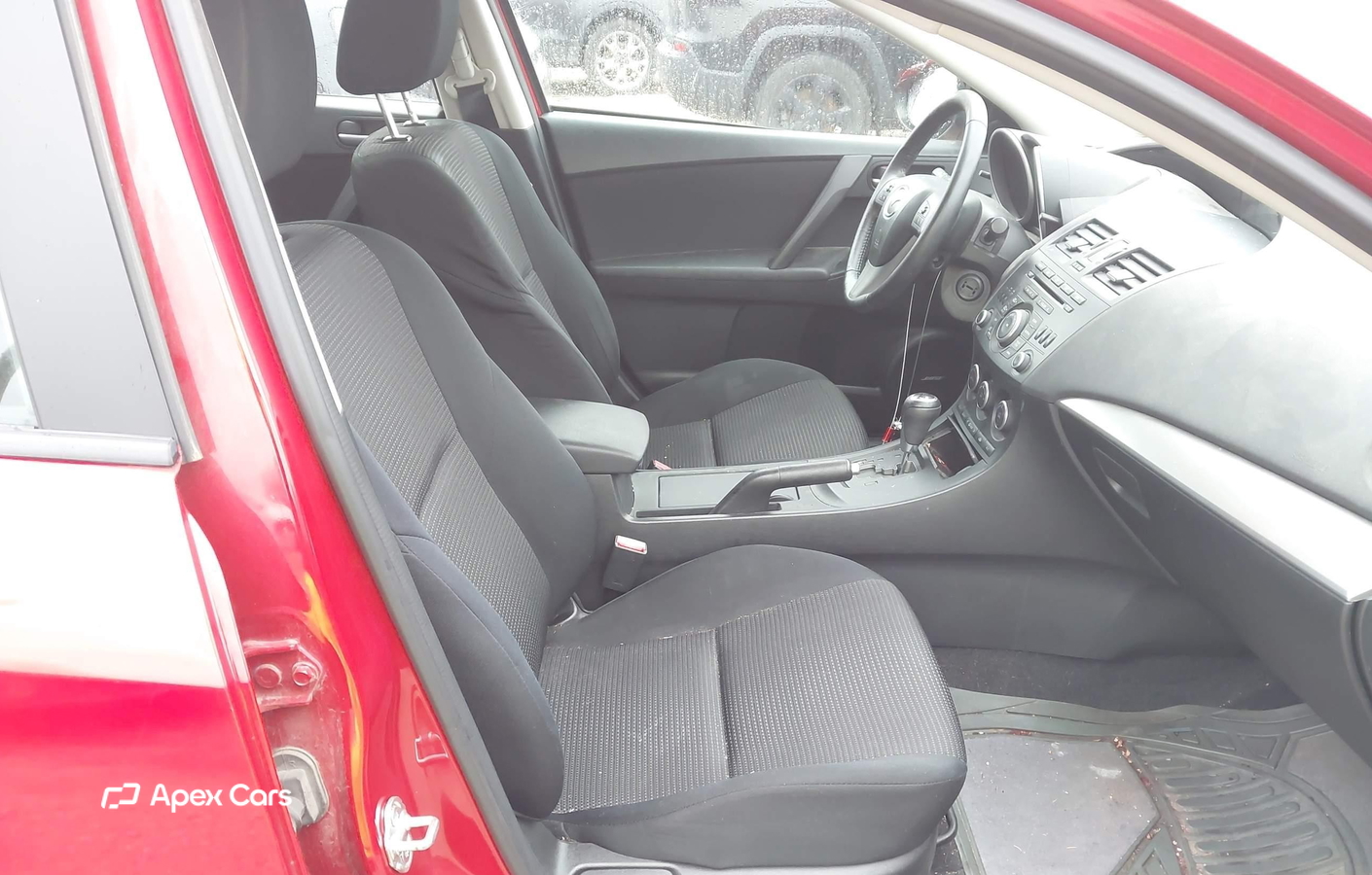Mazda 3 2013