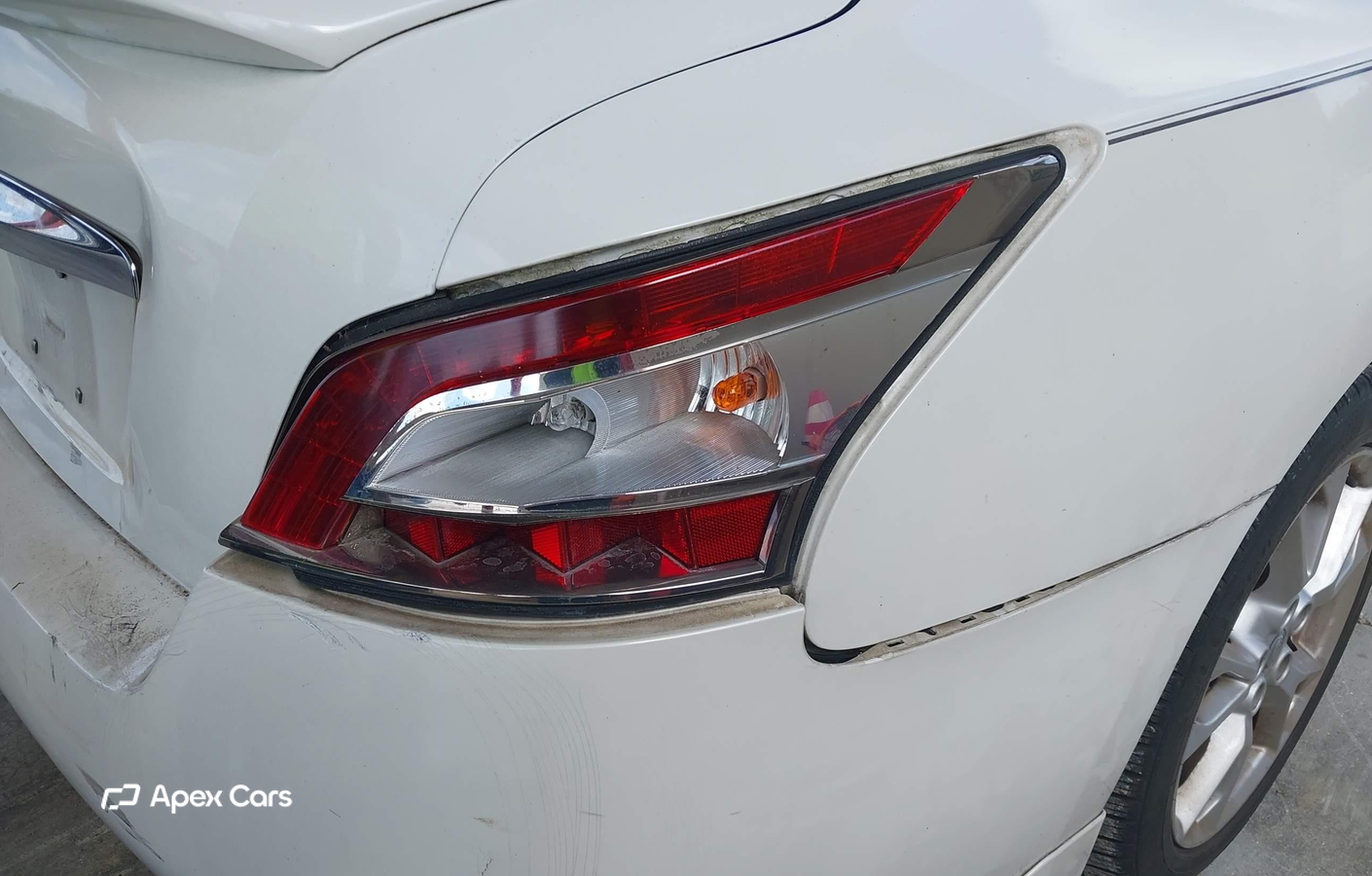 Nissan Maxima 2012