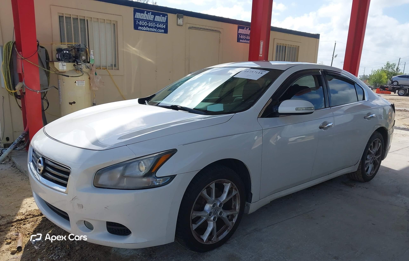 Nissan Maxima 2012