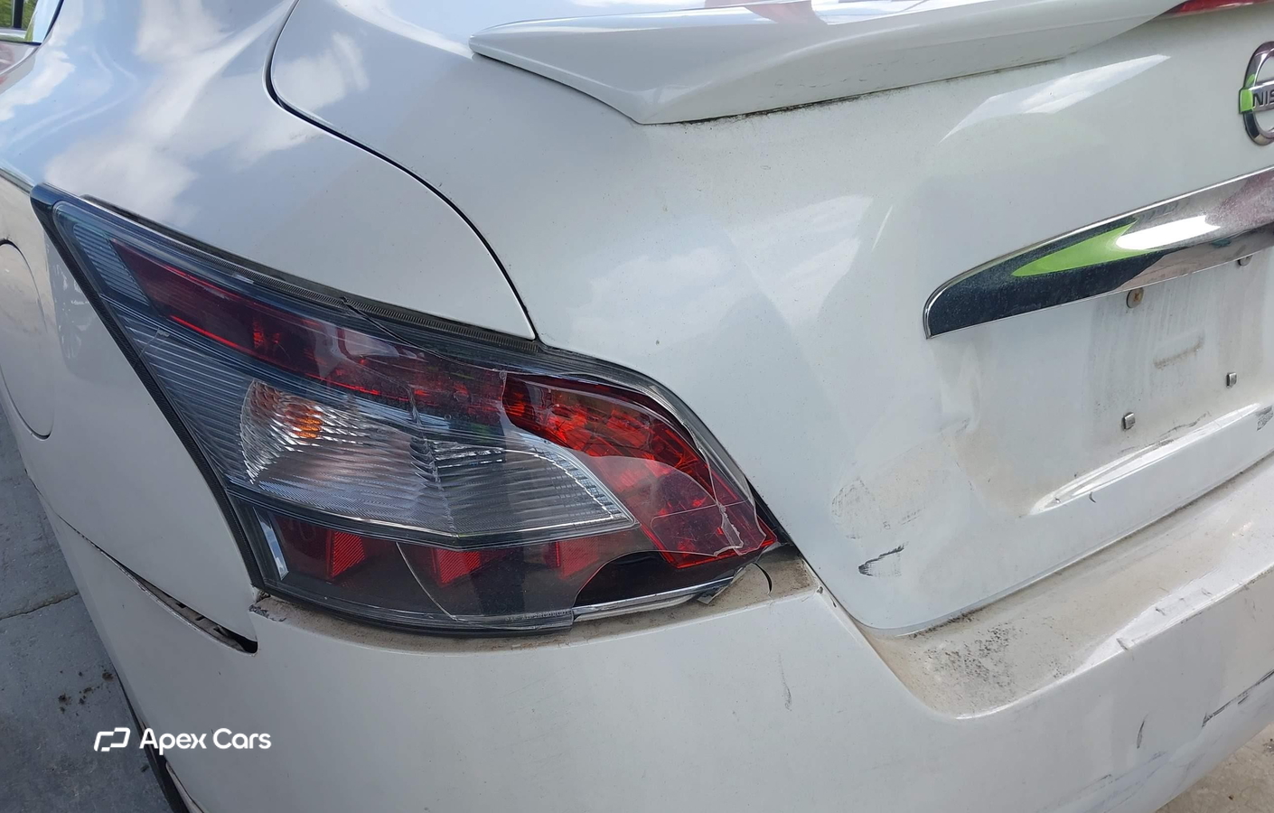 Nissan Maxima 2012