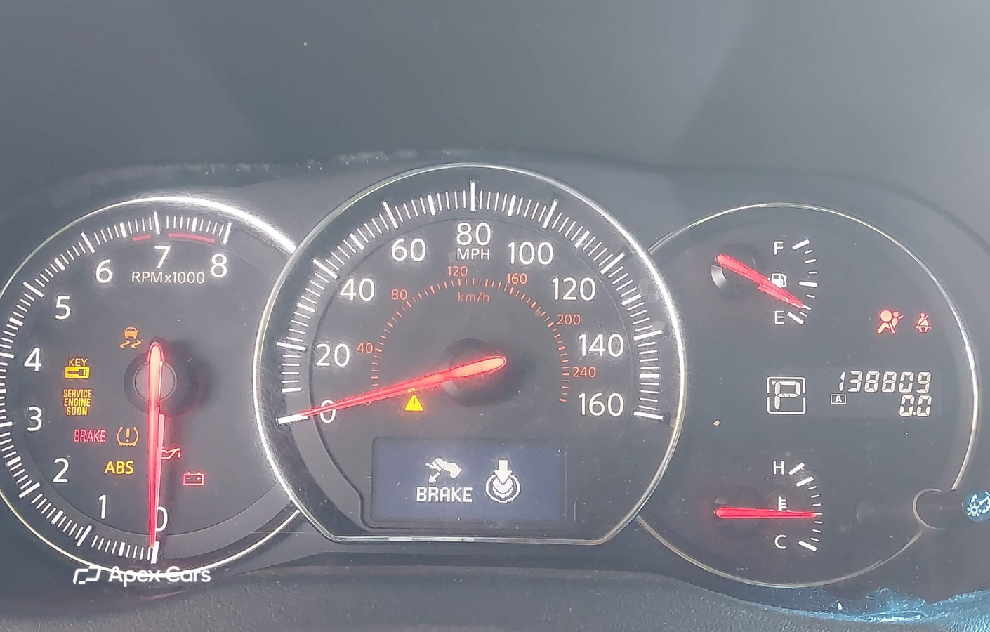 Nissan Maxima 2012