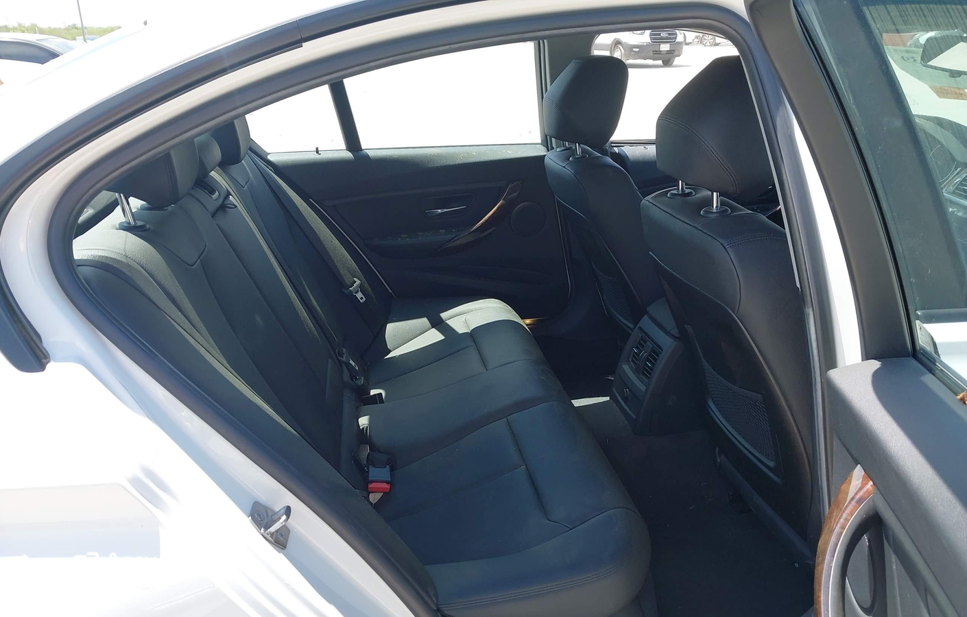 BMW Series 3 2015
