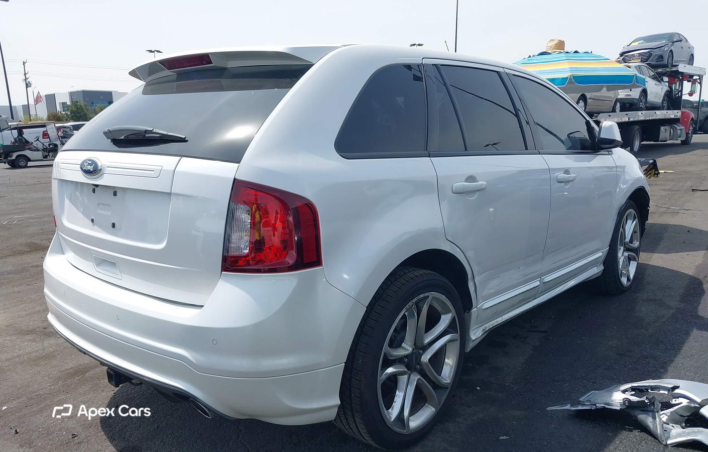 Ford Edge 2011