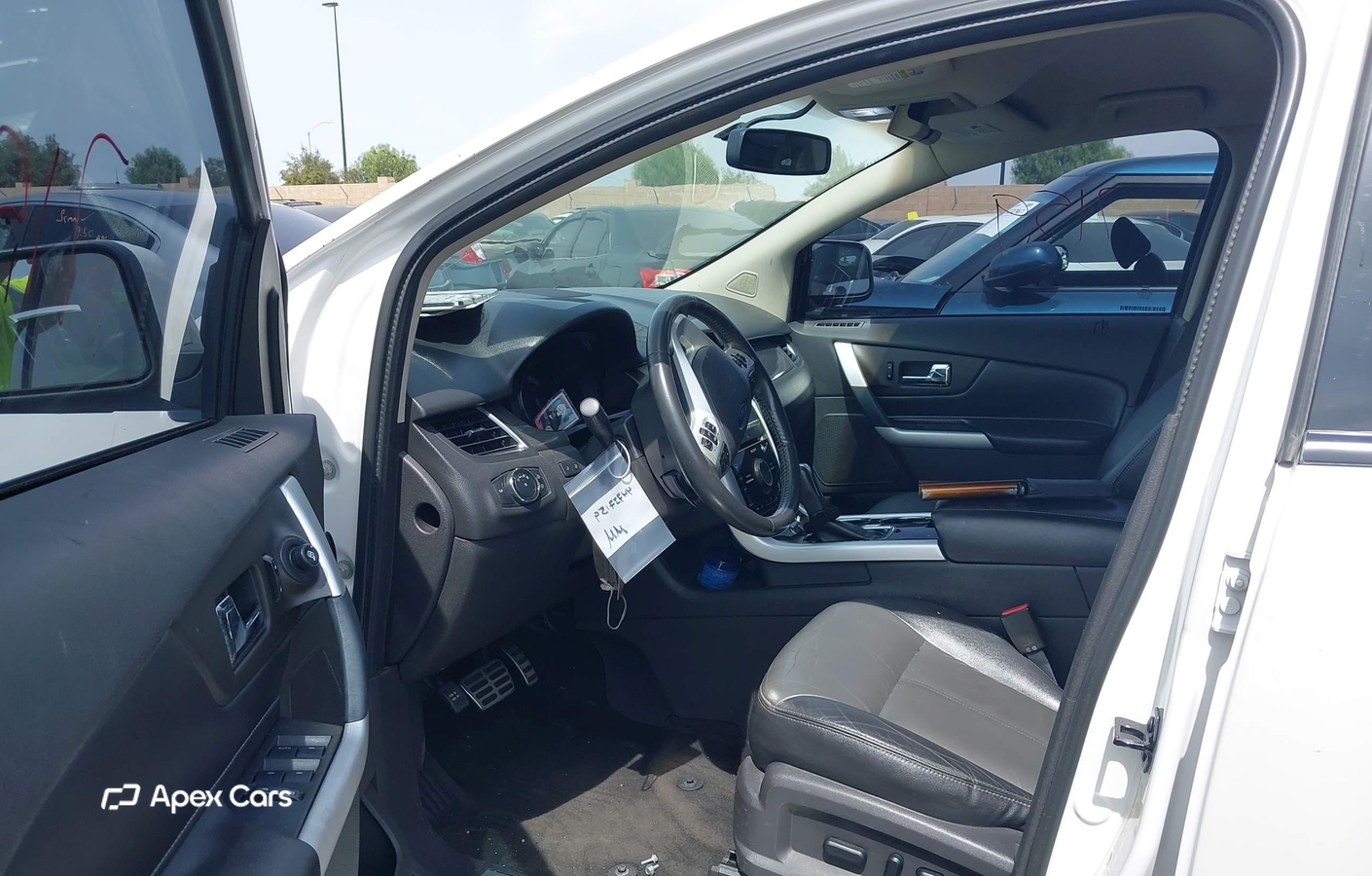 Ford Edge 2011