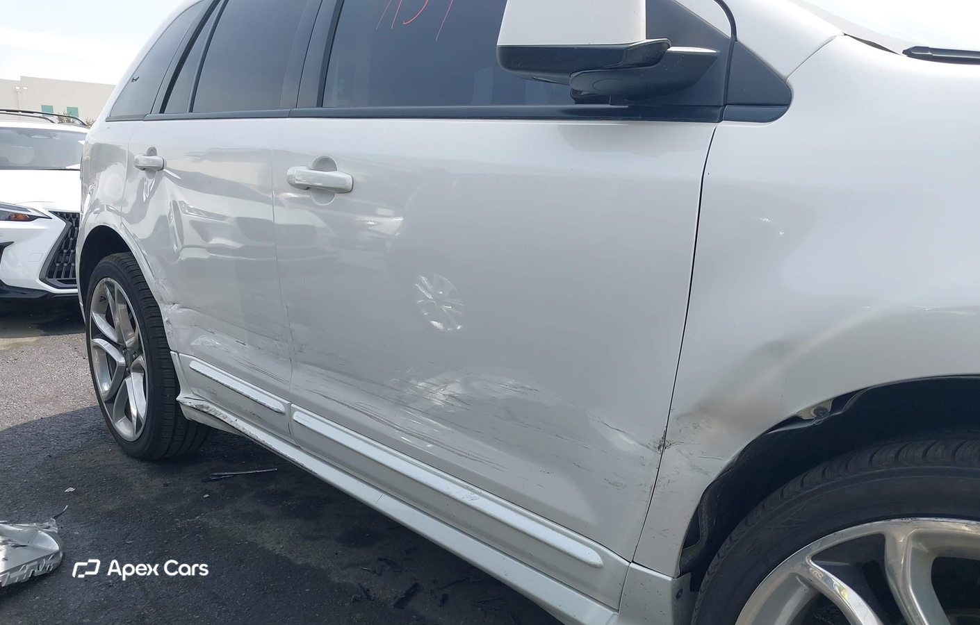 Ford Edge 2011