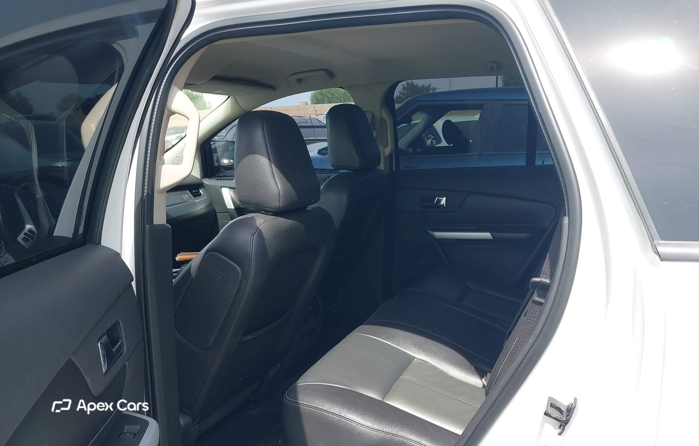 Ford Edge 2011