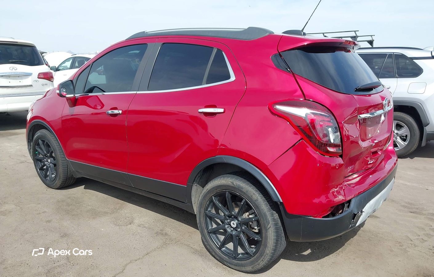 Buick Encore 2019