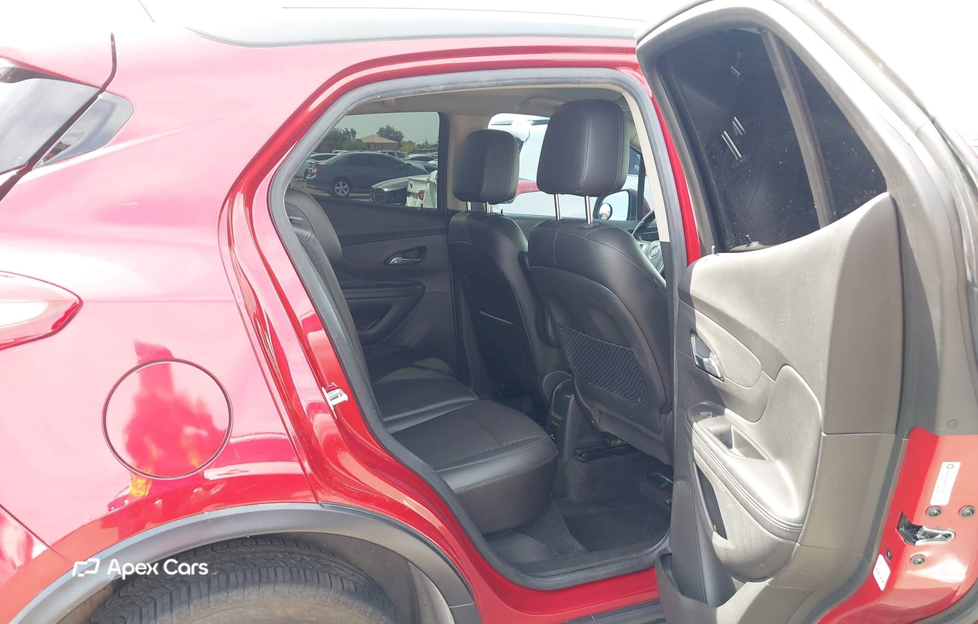 Buick Encore 2019
