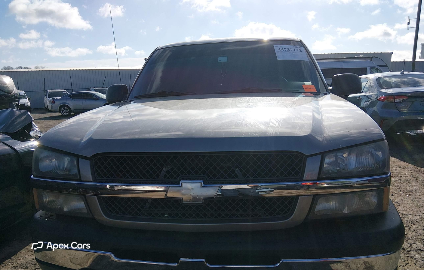 Chevrolet Silverado 2003