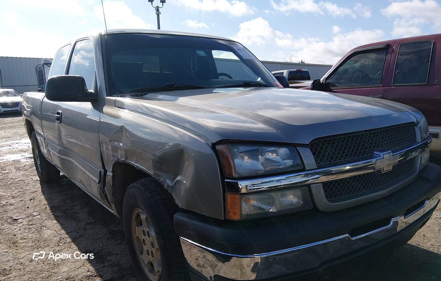 Chevrolet Silverado 2003