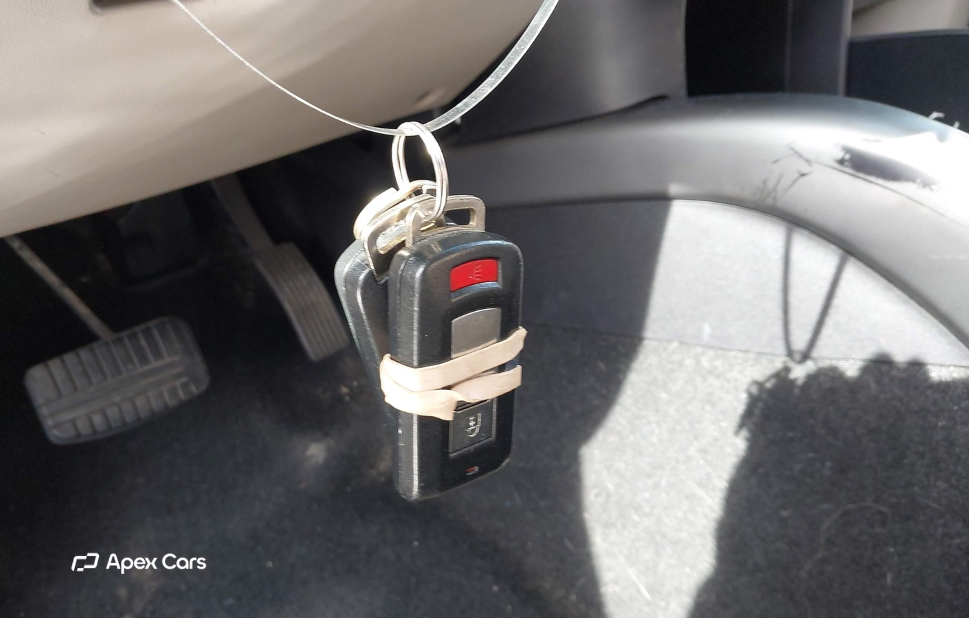 Mitsubishi Outlander 2010