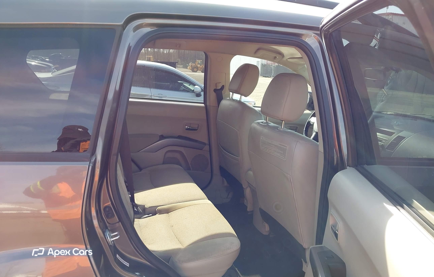 Mitsubishi Outlander 2010