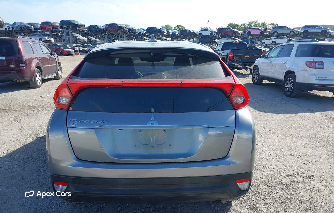 Mitsubishi Eclipse Cross 2020