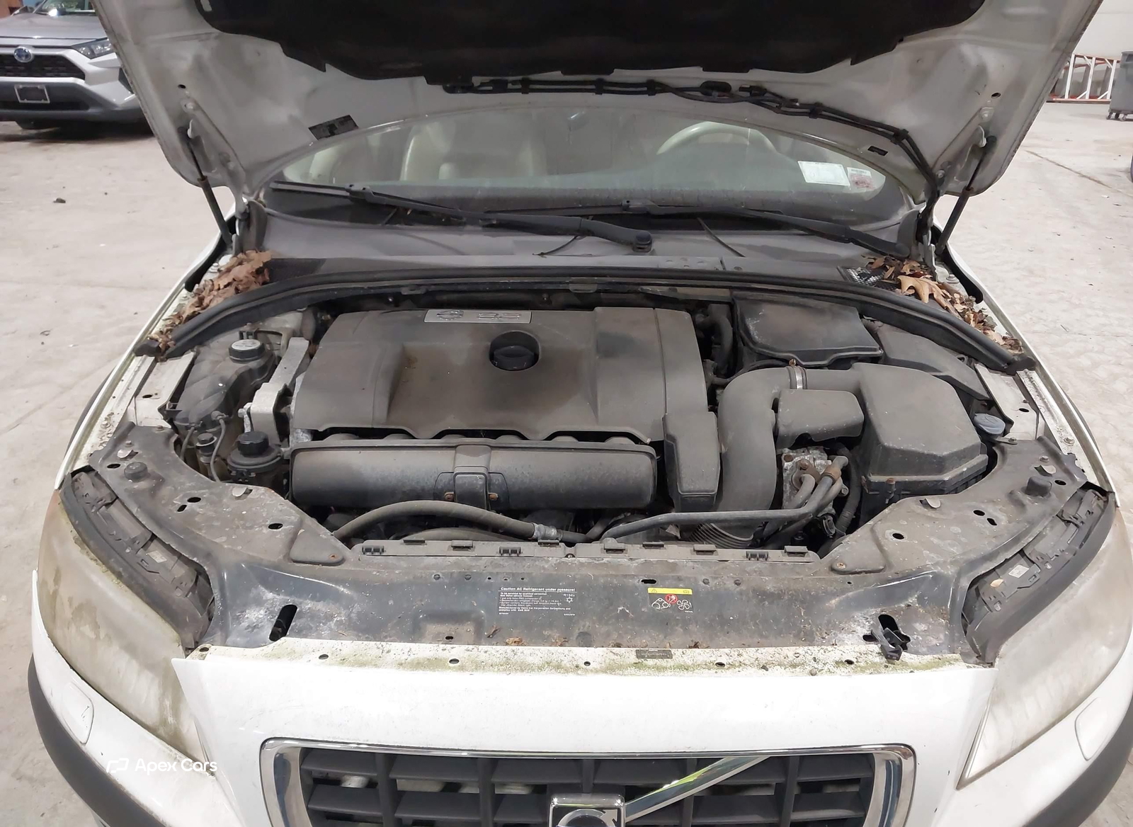 Volvo XC70 2008